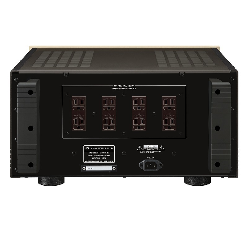 Accuphase PS-1250 ꡼Ÿ ڤ󤻡