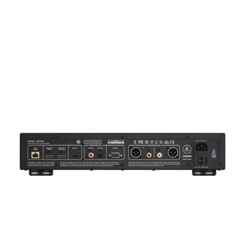 MAGNETAR UDP800 MKII 4KUHD�֥롼�쥤��˥С�����ץ졼�䡼