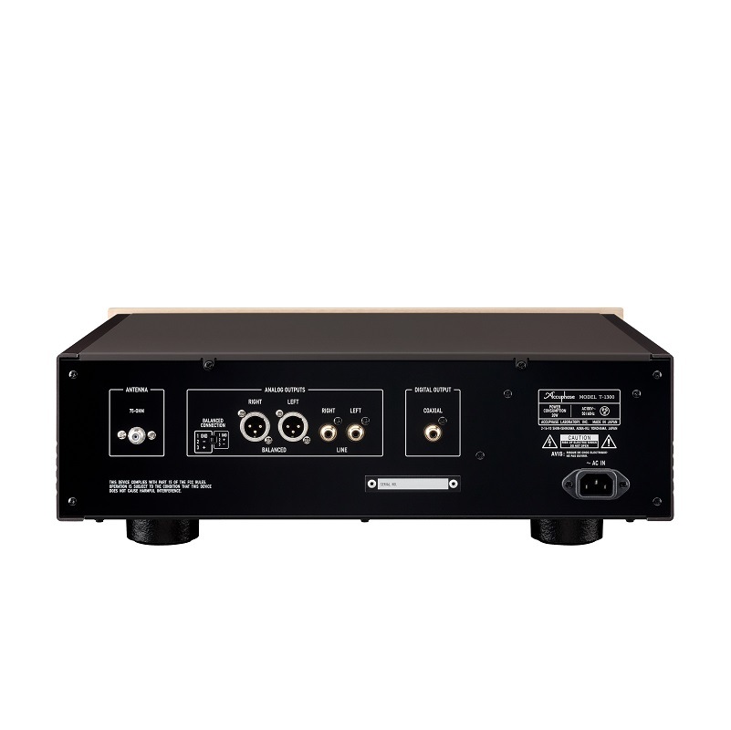 Accuphase T-1300 FM���ѥ��塼�ʡ��ڤ����󤻡�