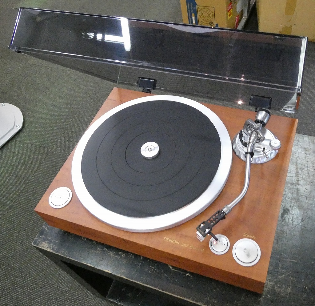 DENON - DENON DP-500M  ターンテーブル m0t1112 DENON DP-500M ターンテーブル m0t1112