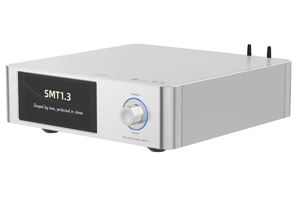 Shanling SMT-1.3 �ͥåȥ���ȥ�󥹥ݡ��ȡ�I2S�����б�