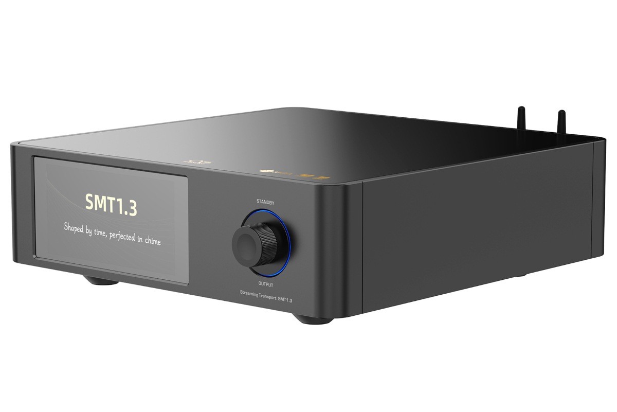 Shanling SMT-1.3 �ͥåȥ���ȥ�󥹥ݡ��ȡ�I2S�����б�