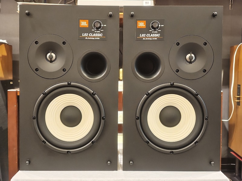JBL L82 Classic/ORG スピーカー 引き取り希望 横浜 JBL - L82 Classic MK2/オレンジ（JBLL82MK2ORG）（ペア）ブック