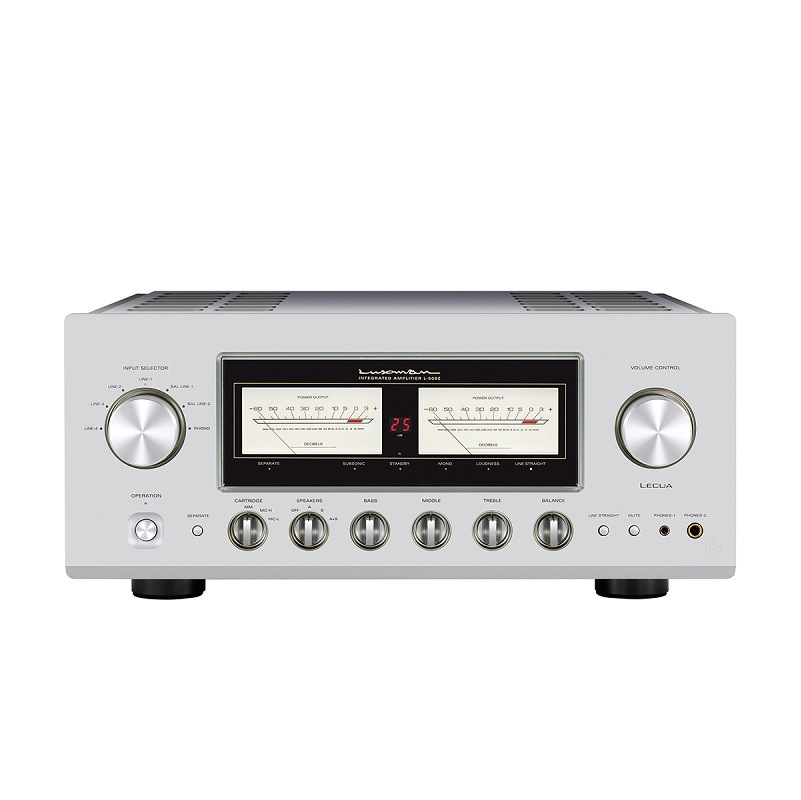 LUXMAN L-509Z ABץᥤ󥢥