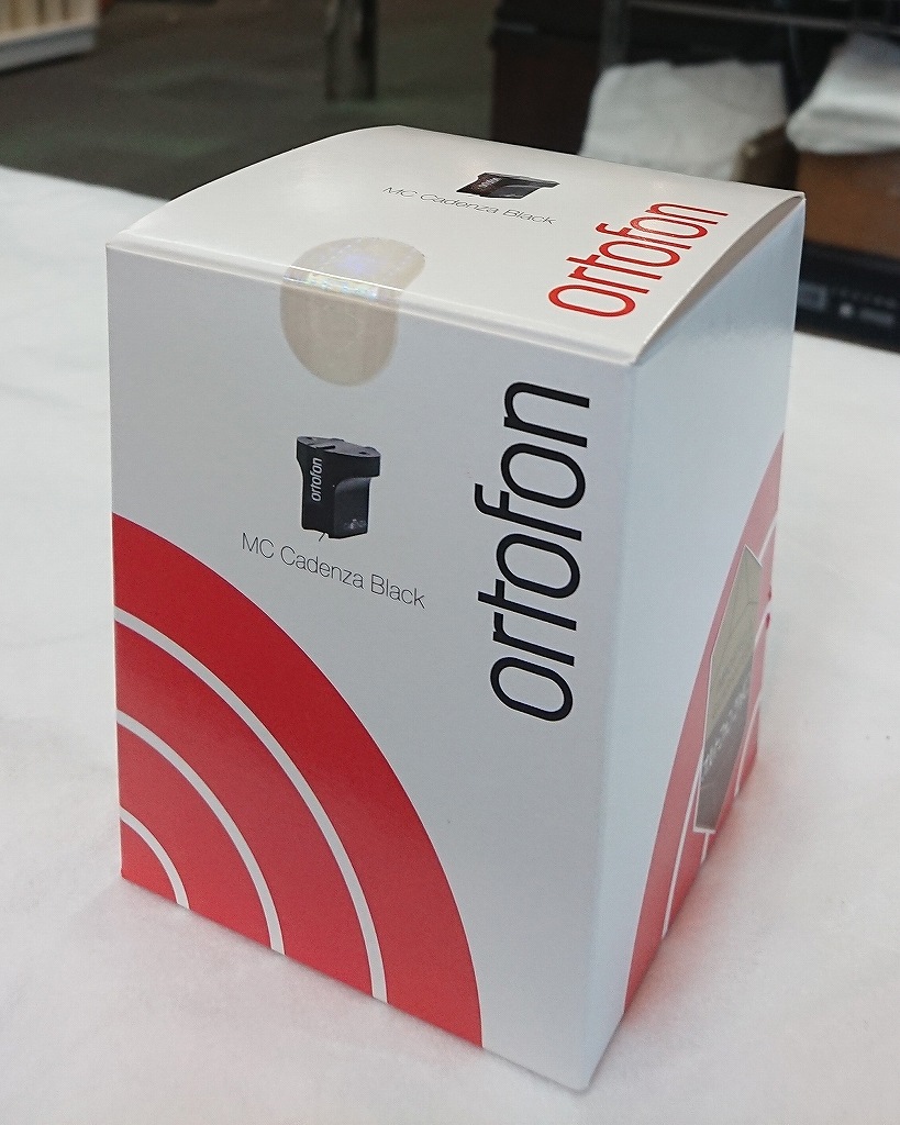 ������ʡ�ortofon MC Cadenza Black��������̵�����̳�ƻ�����졦Υ��������