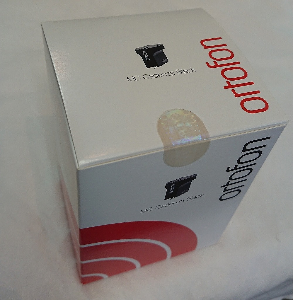 ������ʡ�ortofon MC Cadenza Black��������̵�����̳�ƻ�����졦Υ��������