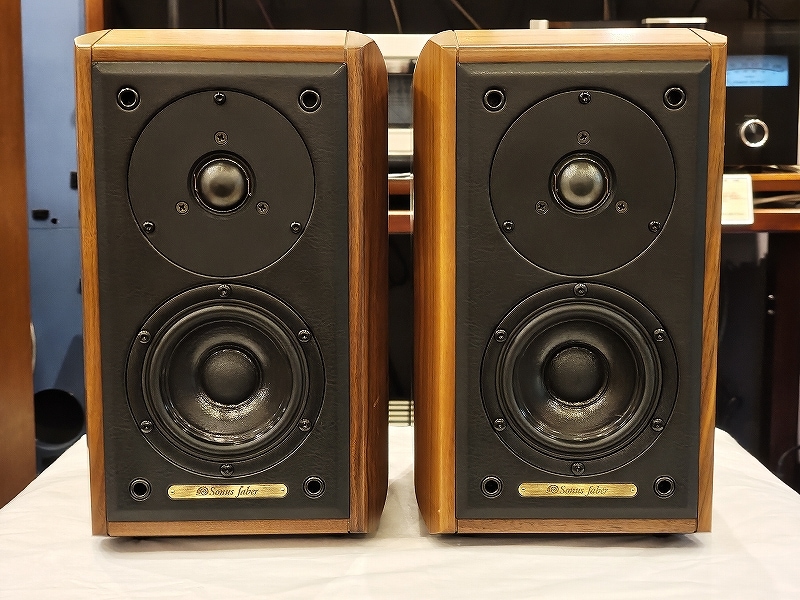 中古品】Sonus faber Minima Vintage (ペア) ※送料無料《北海道・沖縄