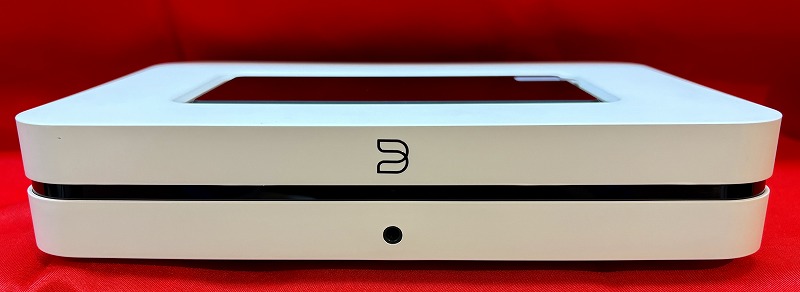 展示処分品】 Bluesound NODE ホワイト 2021年モデル ワイヤレス