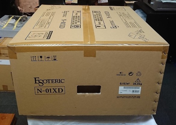 ������ʡ�ESOTERIC N-01XD ������̵�����̳�ƻ�����졦Υ��������