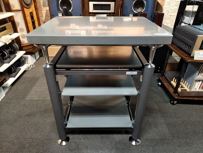 中古品】Artesania Audio / Exoteryc Rack 3＋KRION PLATFORM ※配達