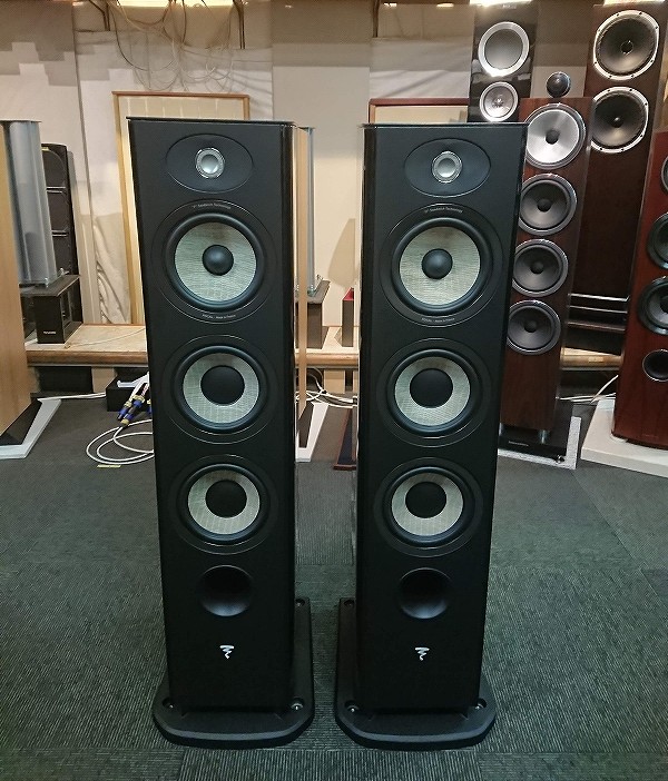 中古品】FOCAL Aria 926(ペア) ※送料無料《北海道・沖縄・離島を除く