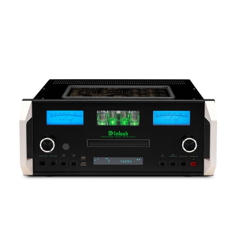 McIntosh MCD12000 SACDプレーヤー 【お取り寄せ】 | 3F登録商品 McIntosh MCD12000 SACDプレーヤー 【お取り寄せ】 | 3F登録商品