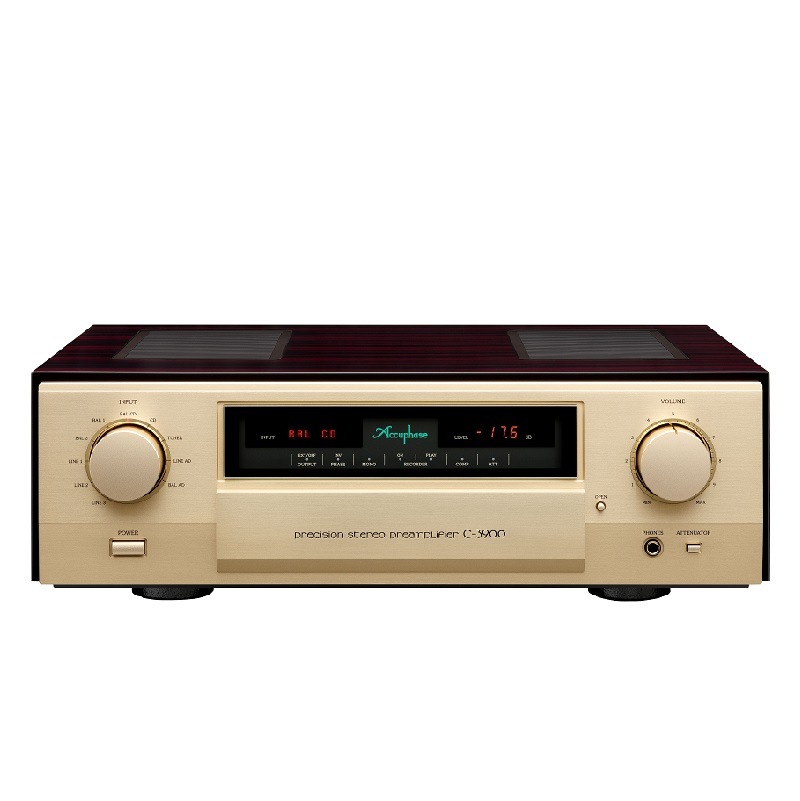 Accuphase C-3900 (�ò��ʡ˥ץꥢ���