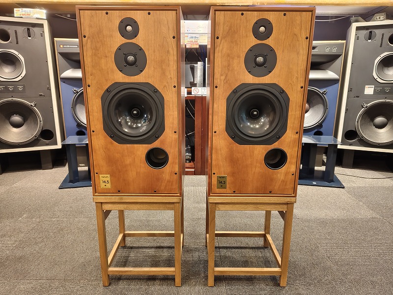 HARBETH LS5/12A 2WAYブックシェルフ型 ペア ハーベス HARBETH LS5/12A 2WAYブックシェルフ型 ペア ハーベス HARBETH LS5/12A