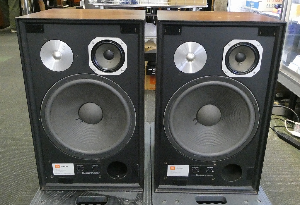 JBL L166 Horizon スピーカーペア｜スピーカー