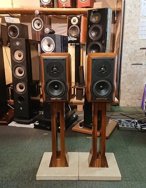 中古品】Sonus faber Minima Amator (ペア) ※送料無料《北海道・沖縄