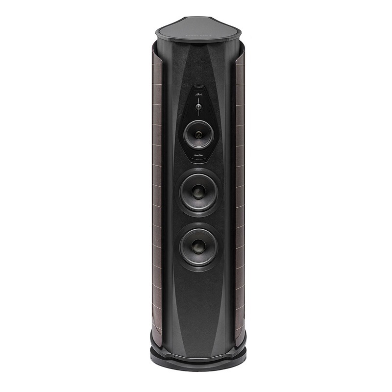 Sonus faber AIDA II/レッドグロス・フィニッシュ(ペア)フロア