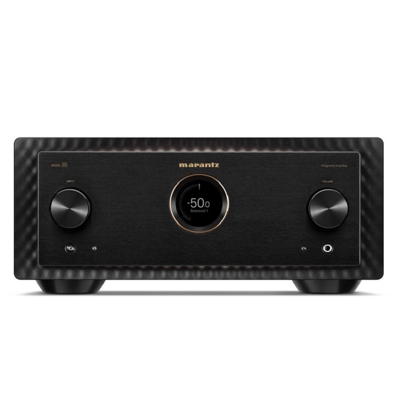 美品！　marantz プリメインアンプ　marantz CDデッキ  JBLブックシェルフスピーカー 高いハイファイ性能と音楽再現力。CDからQobuzまで、マランツ“10