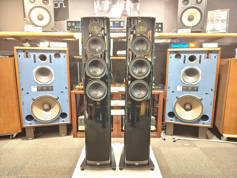 中古品】 ELAC / VELA FS409 HGBK (ペア) ※送料無料《北海道・沖縄