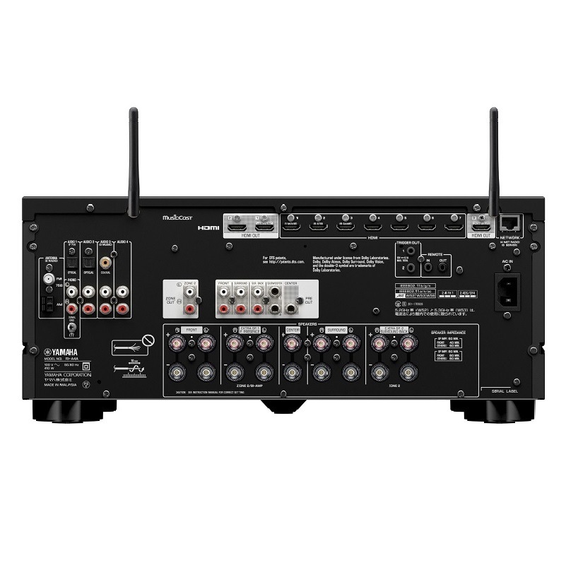 YAMAHA RX-A4A 7.2ch AV�쥷���С�