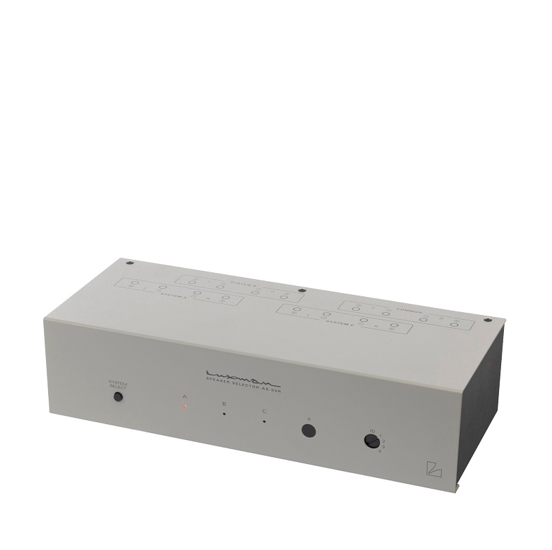 LUXMAN AS-50R　スピーカーセレクター LUXMAN AS-50R スピ-カ-セレクター | オーディオセレクター他 | シマムセン