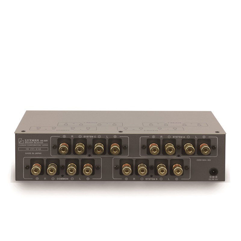 LUXMAN AS-50R ����-��-���쥯����
