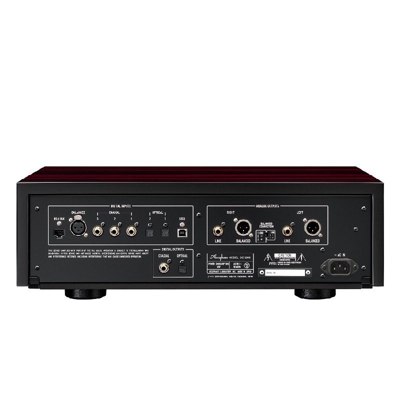 Accuphase DC-1000 D/A����С������ڤ����󤻡�