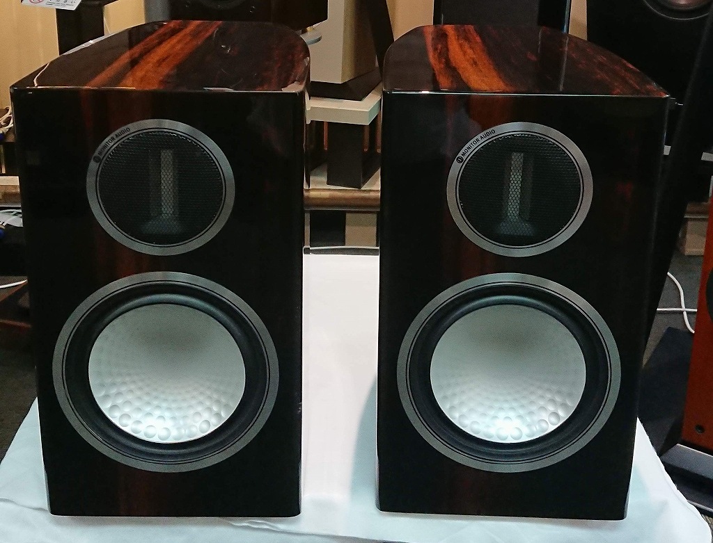 中古品】Monitor Audio GOLD100-PE(ペア）※送料無料《北海道・沖縄