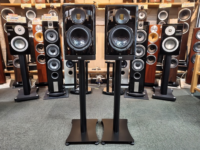 中古品】ELAC VELA BS404.2＋LS60 ※送料無料《北海道・沖縄・離島を