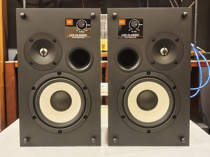 中古品】JBL L52 Classic ORG (ペア) ※送料無料《北海道・沖縄・離島を