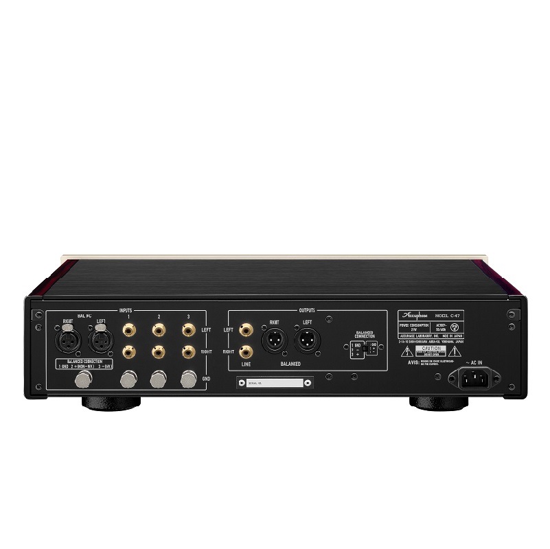 Accuphase C-47 �ե��Υ����饤�����ڥ᡼�����߸˸¤��