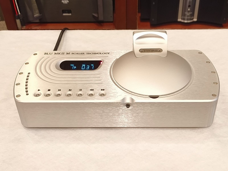 中古品】CHORD Blu MkⅡ ※送料無料《北海道・沖縄・離島を除く