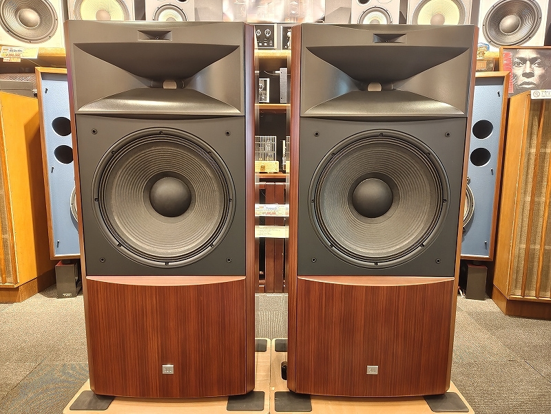 中古品】JBL S4700（ペア） ※配達設置費・送料別途相談 | スピーカー