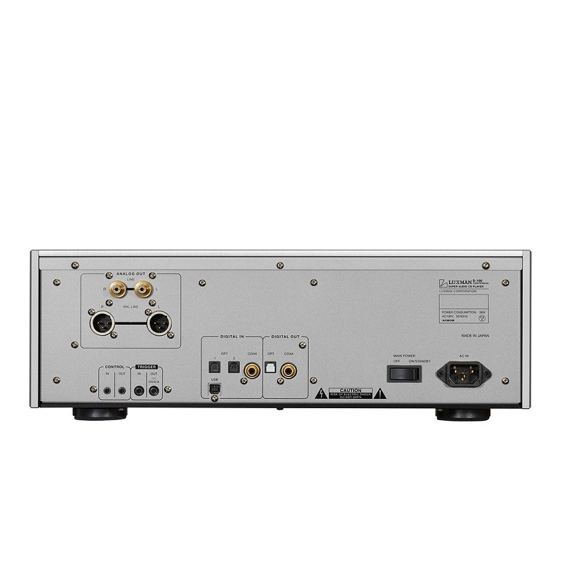 LUXMAN D-100 CENTENNIAL CD/SACD�ץ졼�䡼