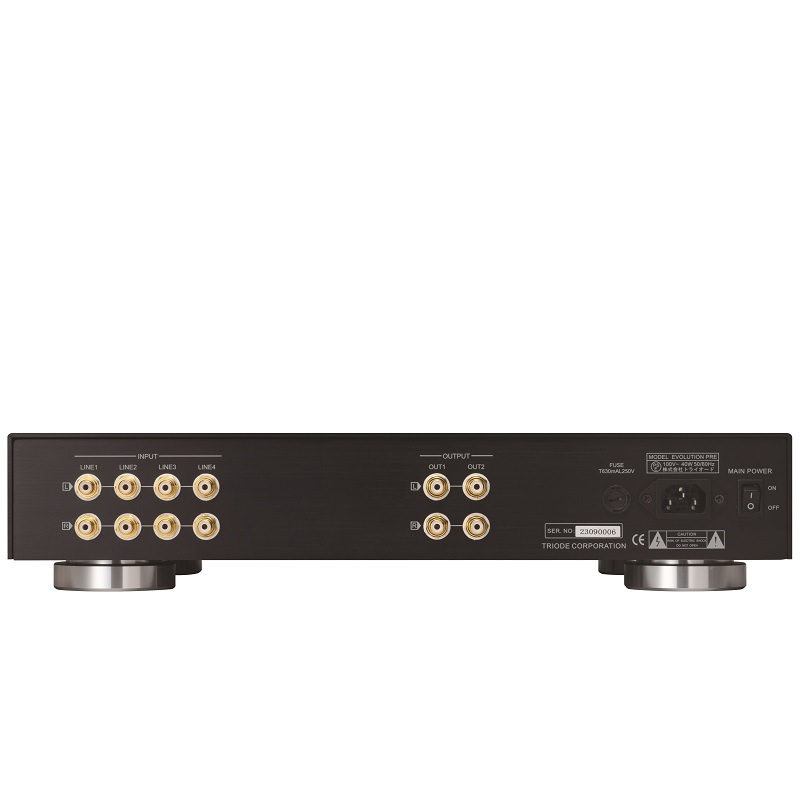 TRIODE EVOLUTION PRE �����ɥץꥢ��סڤ����󤻡�
