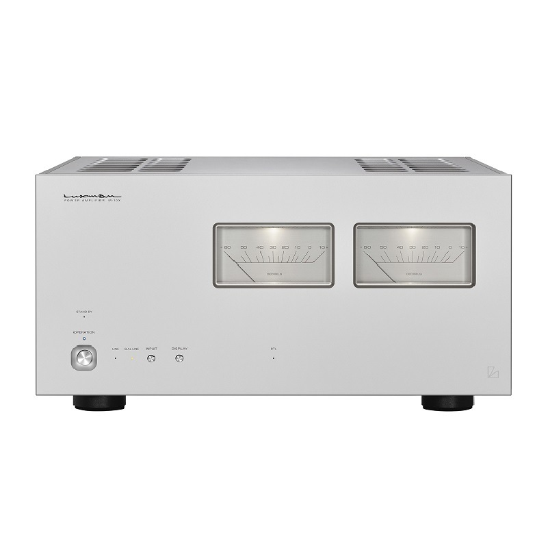 LUXMAN M-10X ステレオパワーアンプ【お取り寄せ】 | LUXMAN | シマムセン