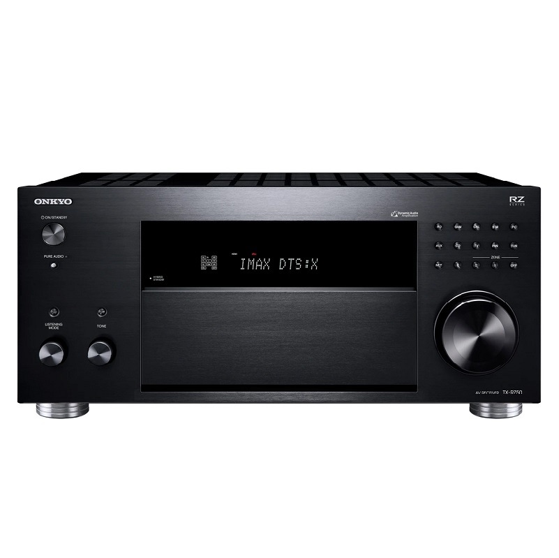 ONKYO AVセンター 160W×7ch TX-SA504(N) /ゴールド