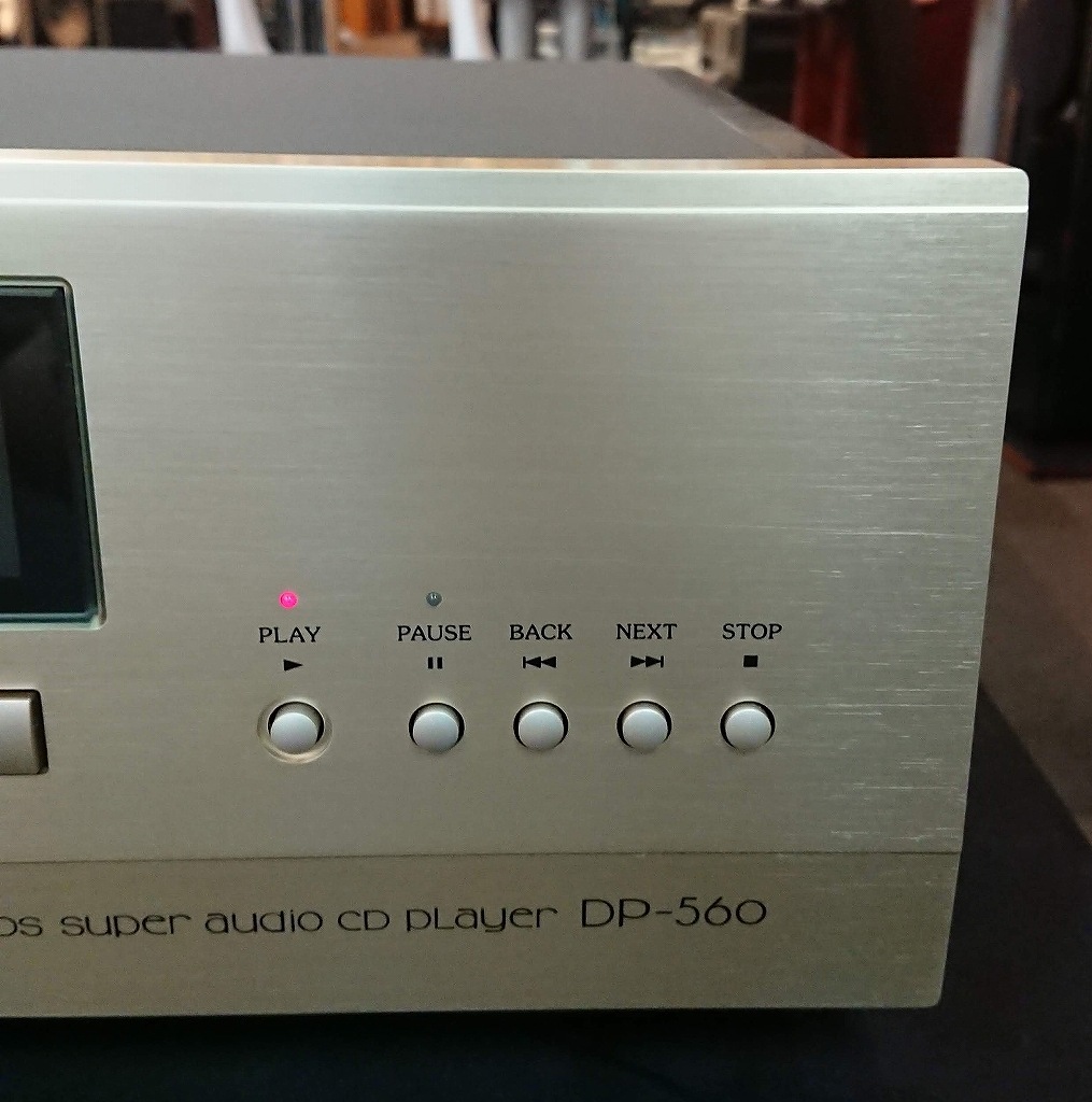 ������ʡ�Accuphase DP-560(H8X097) ������̵�����̳�ƻ�����졦Υ��������