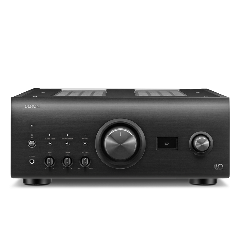 ☆★極美品！DENON PMA-A110 プリメインアンプ★☆ デノン渾身のプリメイン「PMA-A110」は、音質強化の司令塔に最適。CDや