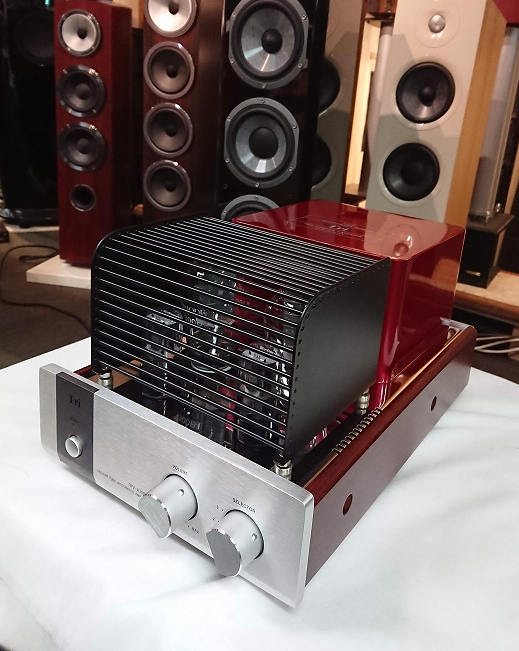 中古品】TRIODE TRV-A300SE ※送料無料《北海道・沖縄・離島を除く