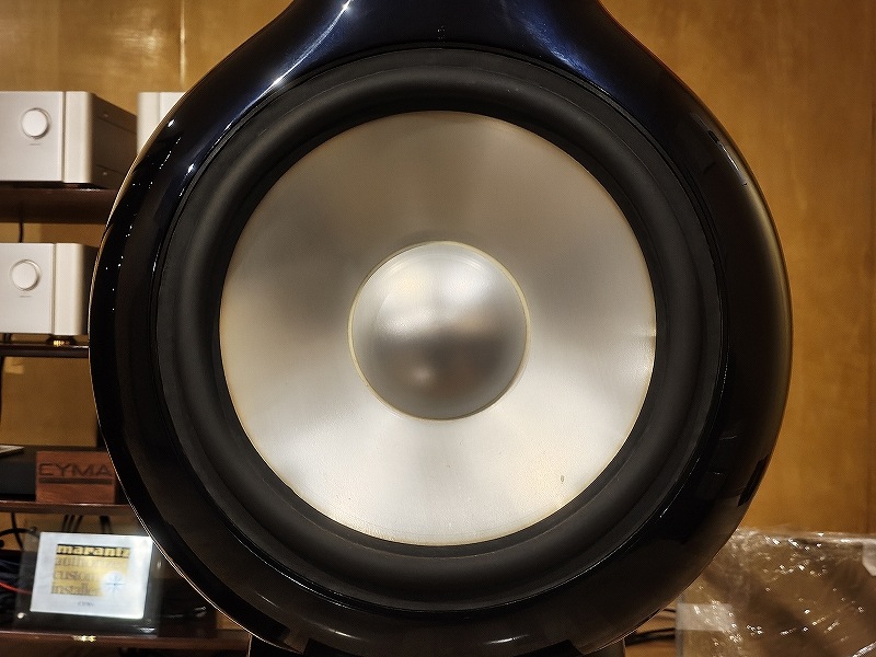 ������ʡ�B&W Nautilus (�ڥ�)������ã������������������