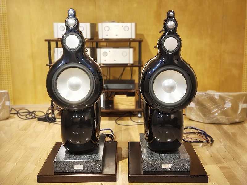 ������ʡ�B&W Nautilus (�ڥ�)������ã������������������