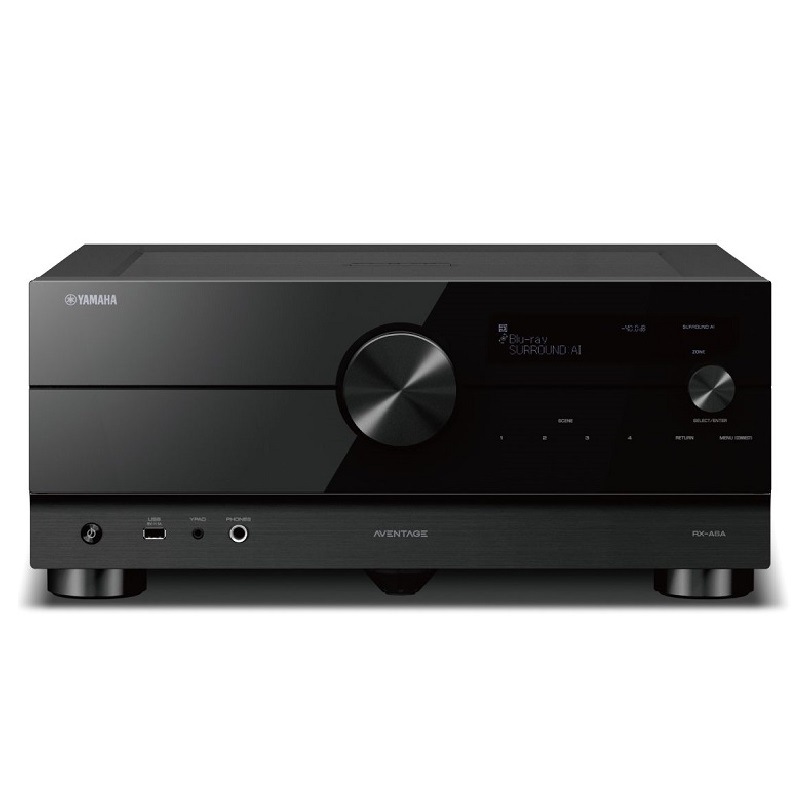 YAMAHA RX-A6A 9.2ch AV�쥷���С�