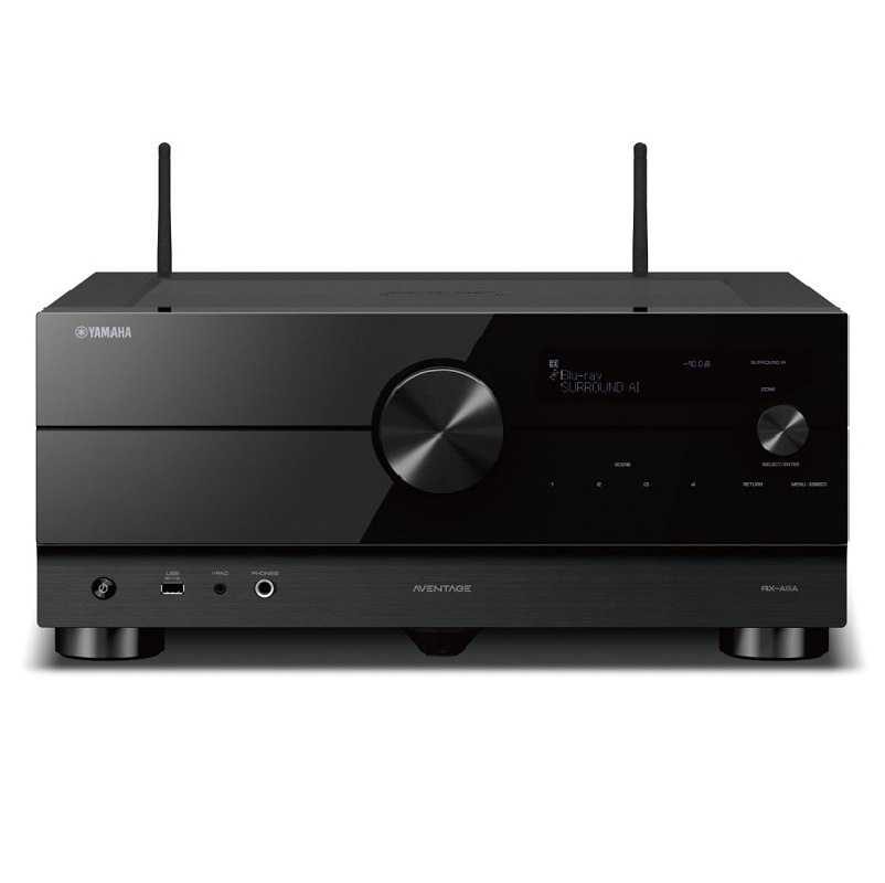 YAMAHA RX-A6A 9.2ch AV�쥷���С�