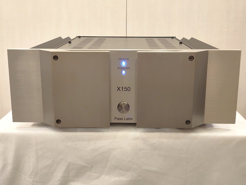 中古品】PASS X150 ※送料無料《北海道・沖縄・離島を除く》 | アンプ