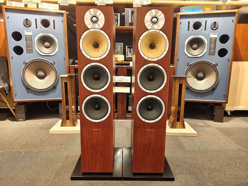 中古品】B&W CM9 MR (ペア) 42297・42298 ※送料無料《北海道・沖縄