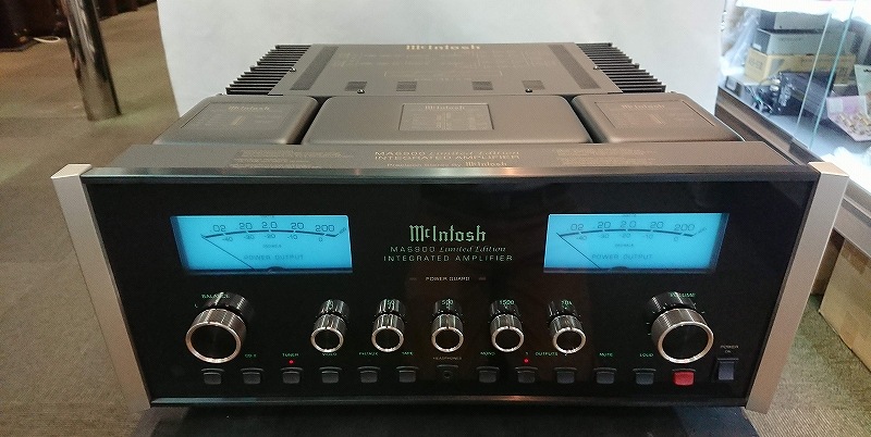 【ＭcIntosh】スピーカ― マッキントッシュ McIntosh 【ジャンク品】 スピーカーユニット ペア