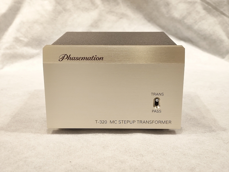 Phasemation T-320 未使用訳あり 中古品】Phasemation T-320 ※送料無料《北海道・沖縄・離島を除く