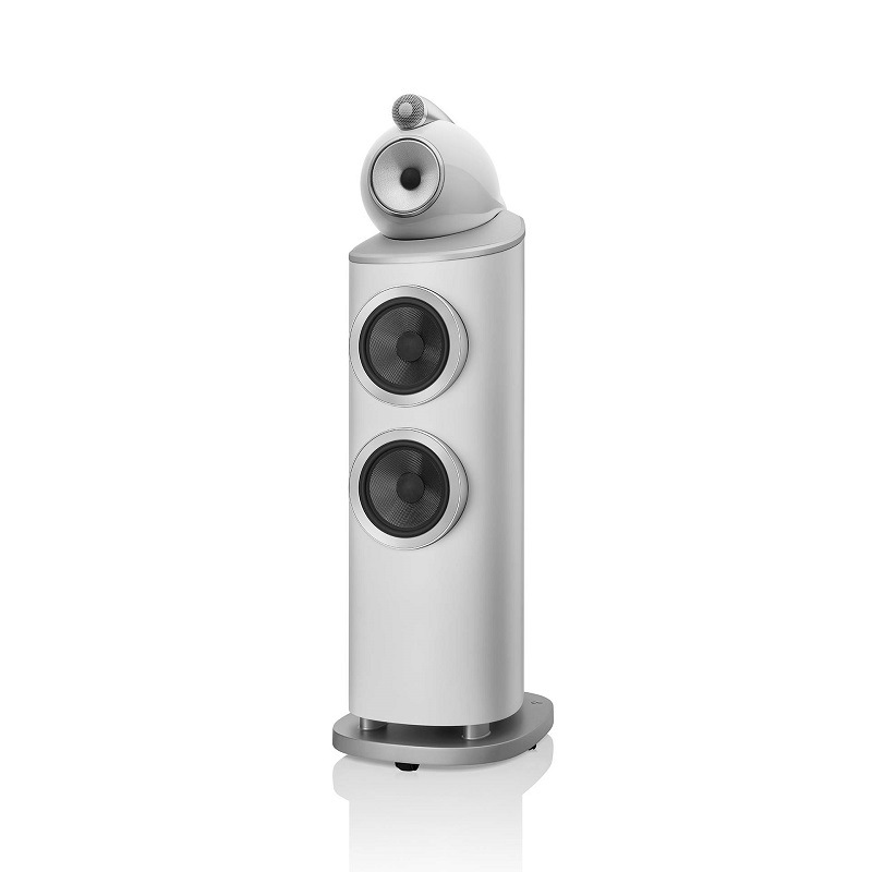 受注生産品】Bowers&Wilkins(B&W) 803D4 W サテン・ホワイト(ペア