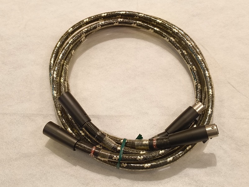 Wireworld ECLIPSE 2.5m BW シリーズ3 バイワイヤー 【公式通販】